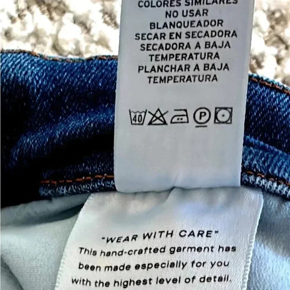 Good American Always  1-Size-Fits-4 Jeans Women’s Plus Sizes 14-18 - Picture 10 of 10